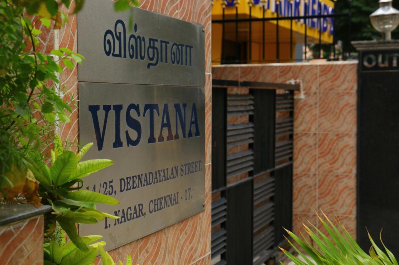 Hotel Vistana Chennai